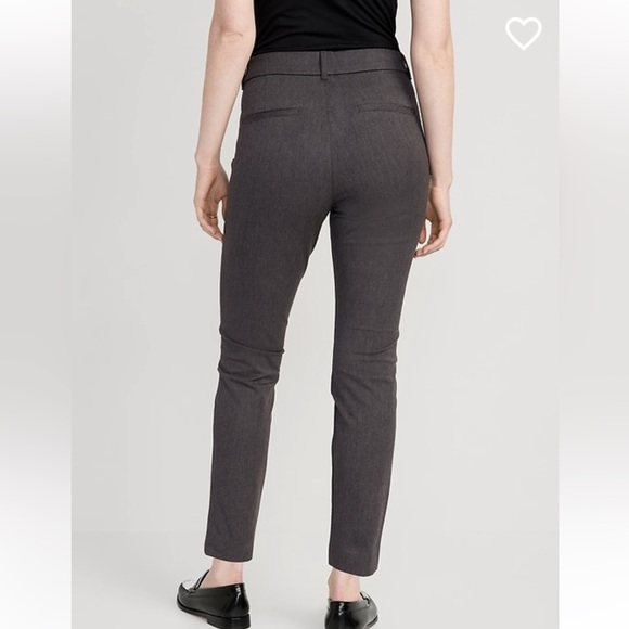 Old Navy High waisted pixie skinny ankle pants - Picture 2 of 3